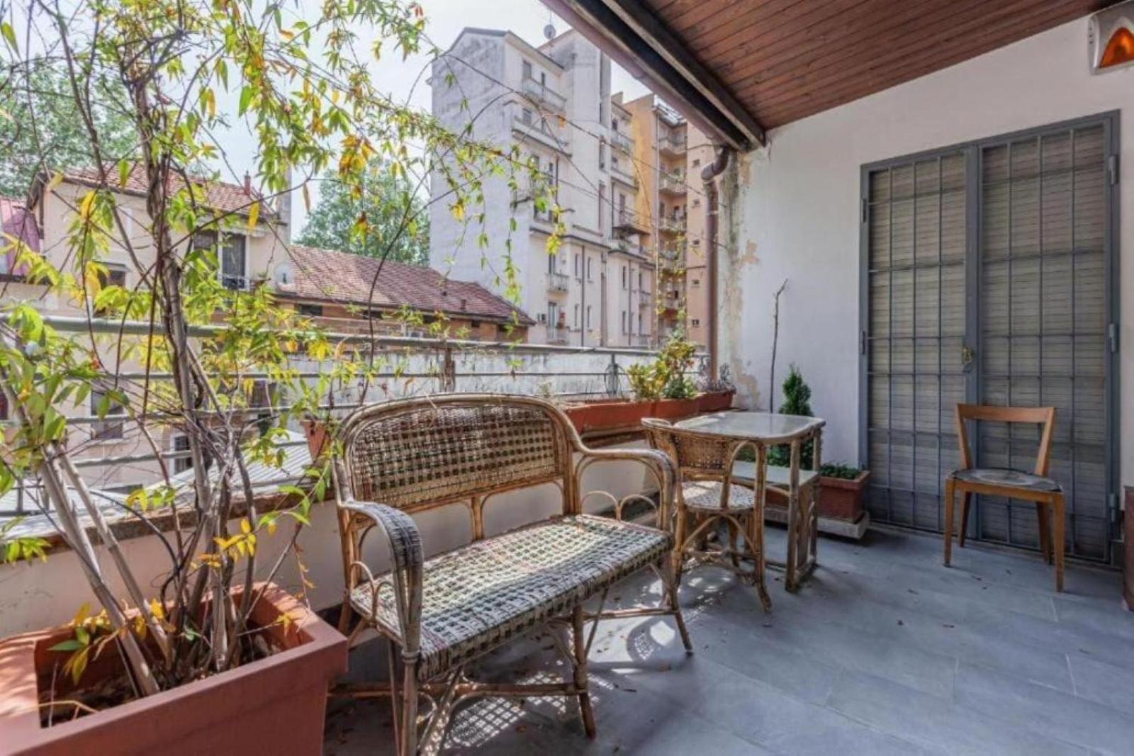 Noisette Casa Con Giardino Daire Milano Dış mekan fotoğraf