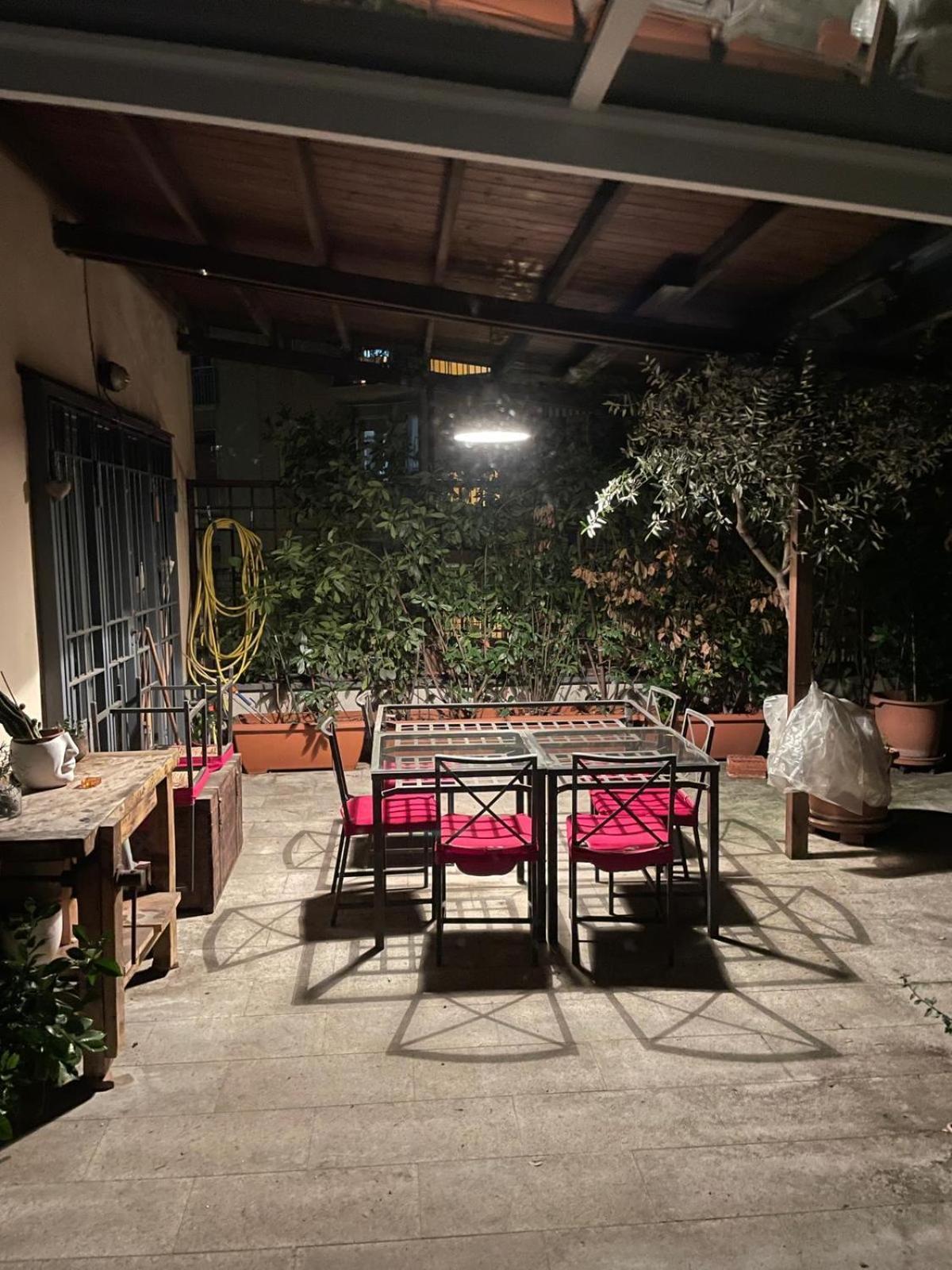 Noisette Casa Con Giardino Daire Milano Dış mekan fotoğraf